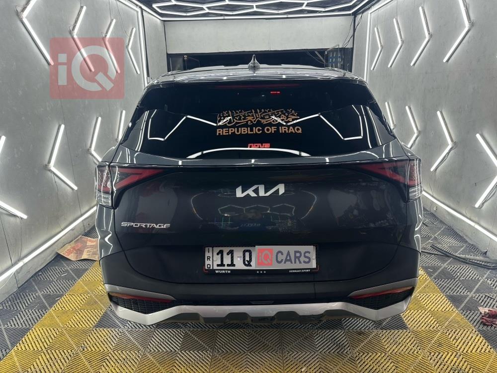 كيا سبورتاج